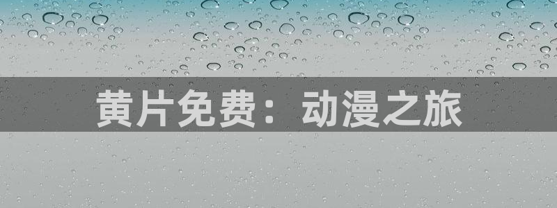 动漫天堂官网