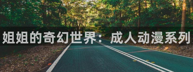 动漫天堂.cc：姐姐的奇幻世界：成人动漫系列