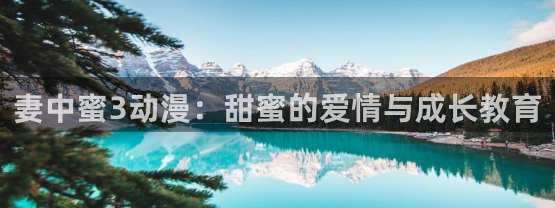 jk动漫天堂：妻中蜜3动漫：甜蜜的爱情与成长教育