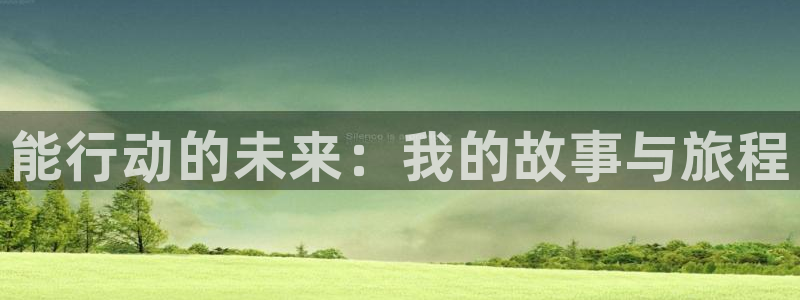 动漫天堂总站：能行动的未来：我的故事与旅程