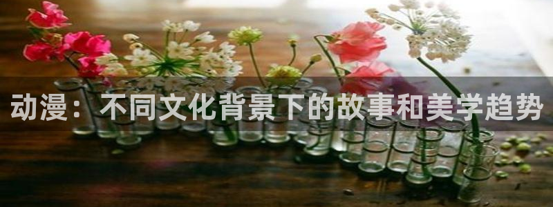 亚洲动漫天堂：动漫：不同文化背景下的故事和美学趋势
