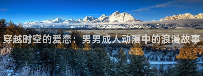 av动漫天堂网：穿越时空的爱恋：男男成人动漫中的浪漫故事